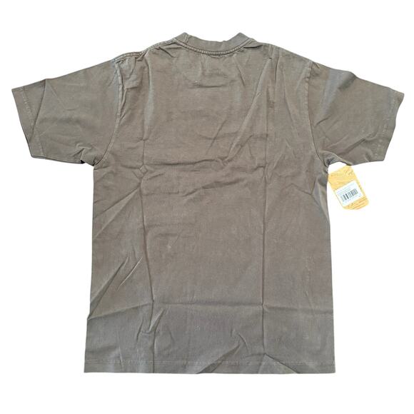 Cactus Jack by Travis Scott x Mitchell & Ness Clemson University Tee *NWT*SZ M - Picture 3 of 11